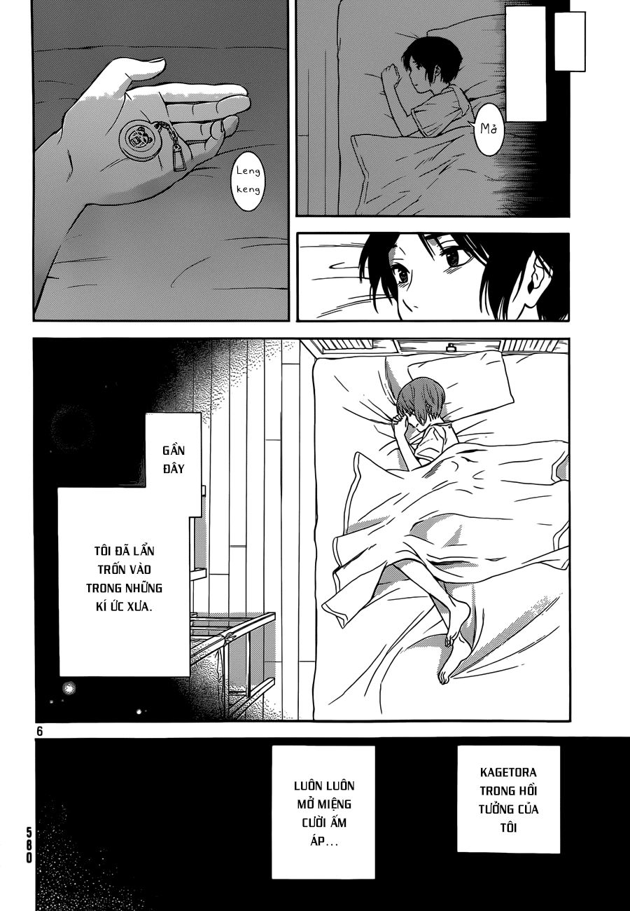 Sakurasaku Syndrome Chapter 15 - Trang 2