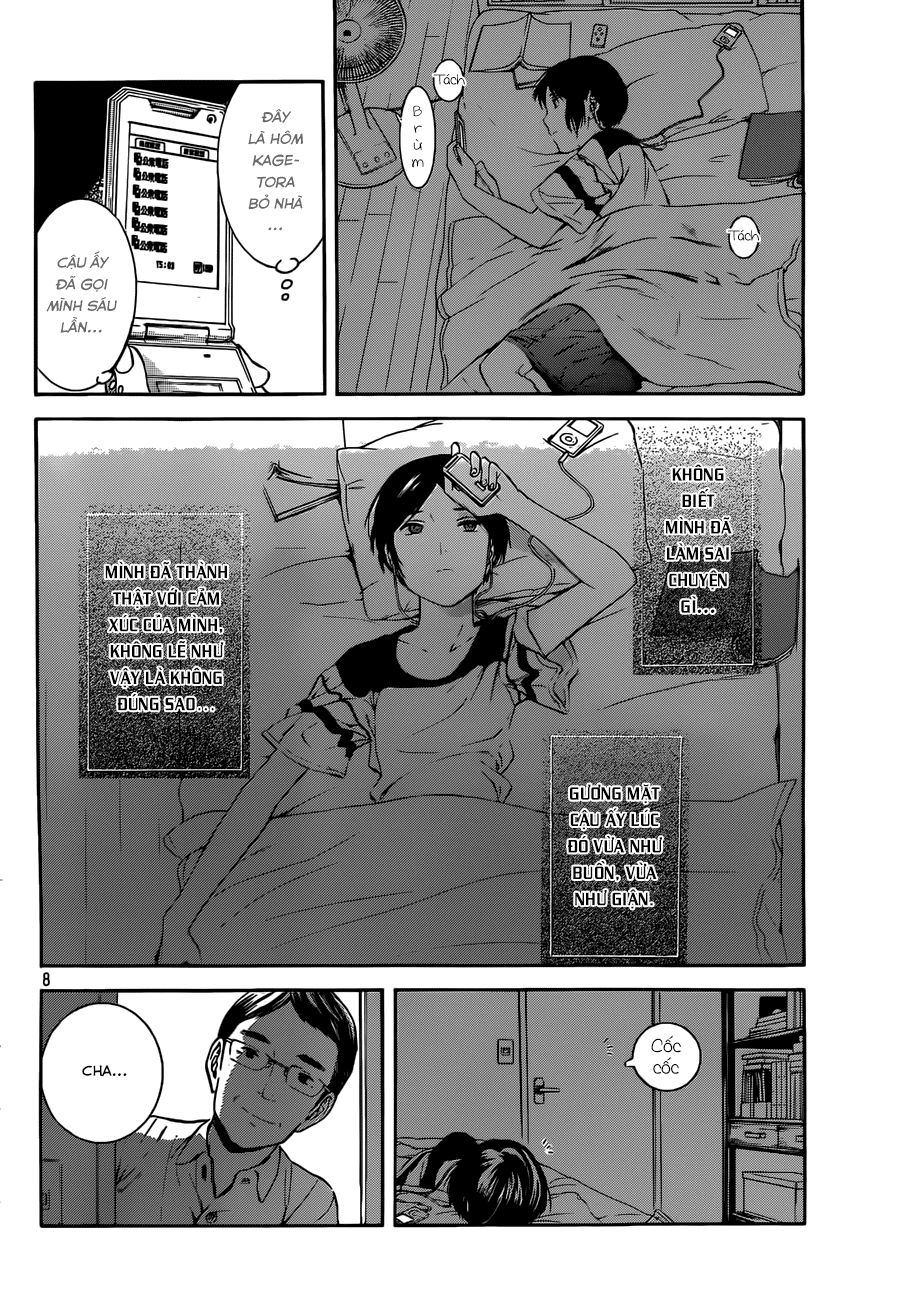 Sakurasaku Syndrome Chapter 15 - Trang 2