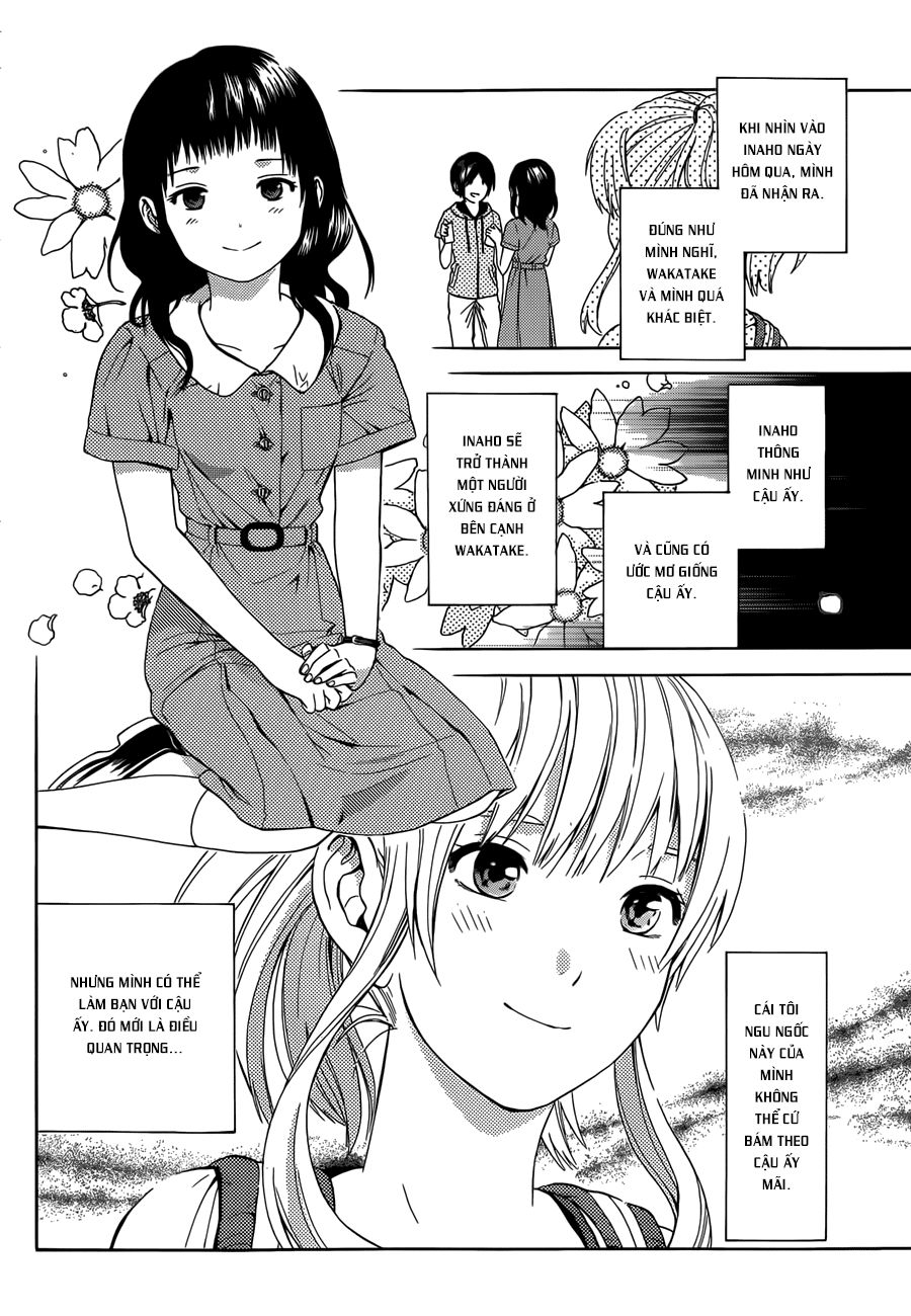 Sakurasaku Syndrome Chapter 14 - Trang 2