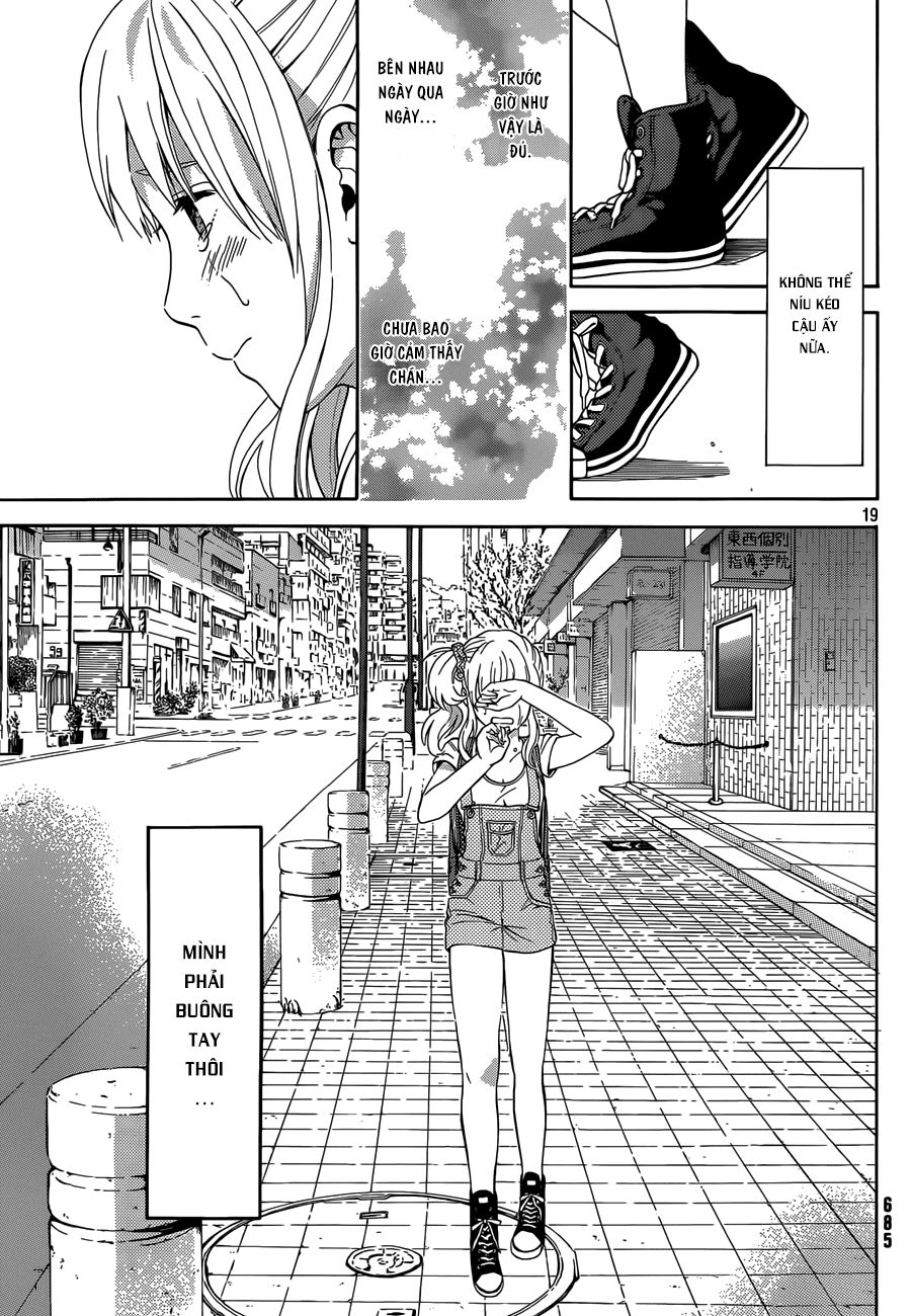 Sakurasaku Syndrome Chapter 14 - Trang 2