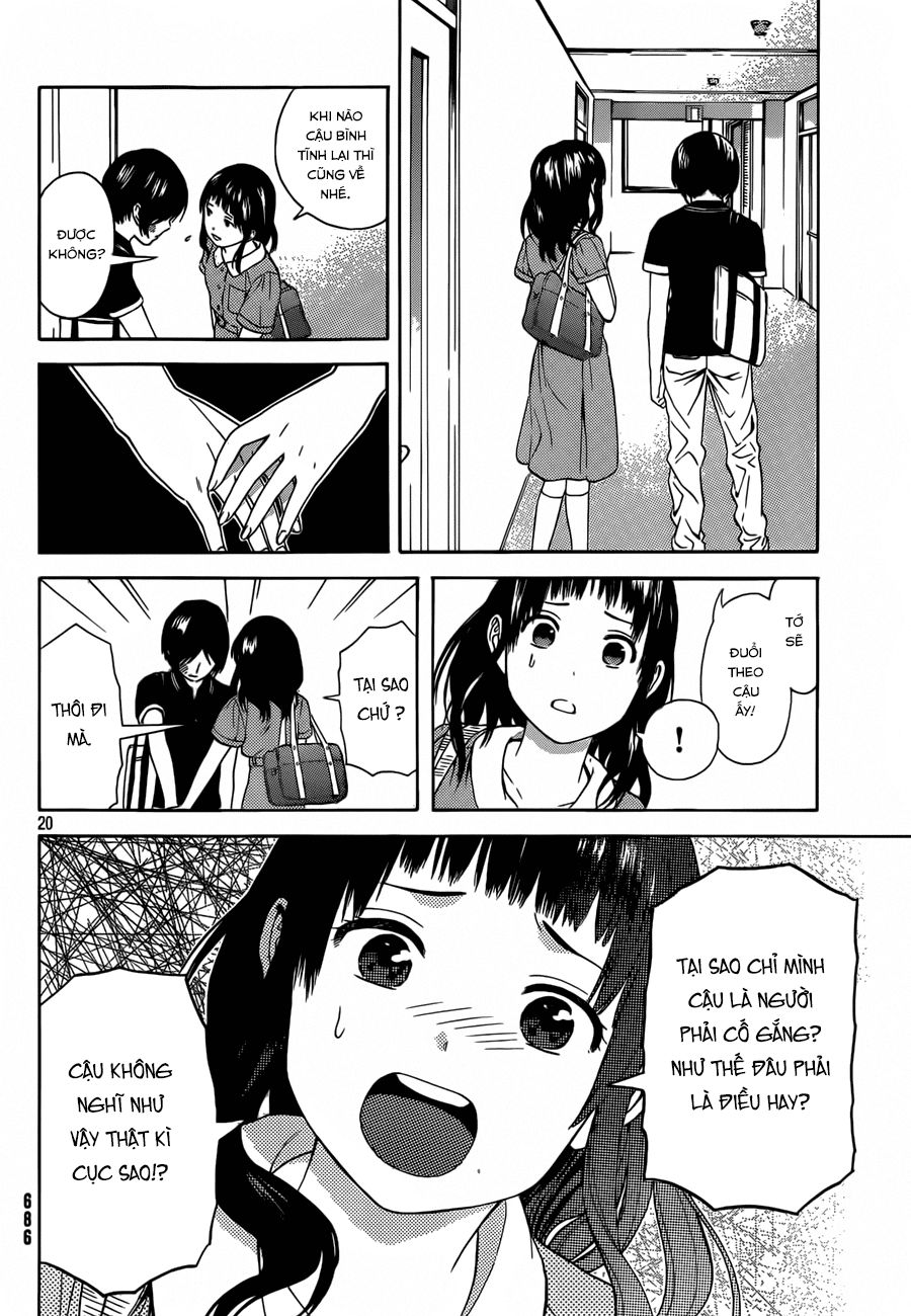 Sakurasaku Syndrome Chapter 14 - Trang 2