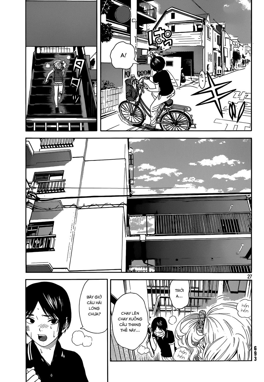 Sakurasaku Syndrome Chapter 14 - Trang 2