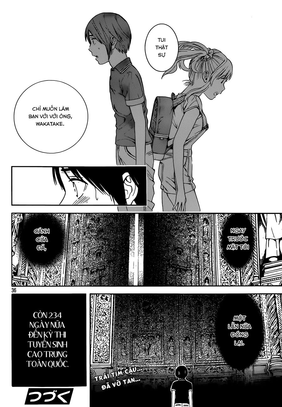 Sakurasaku Syndrome Chapter 14 - Trang 2