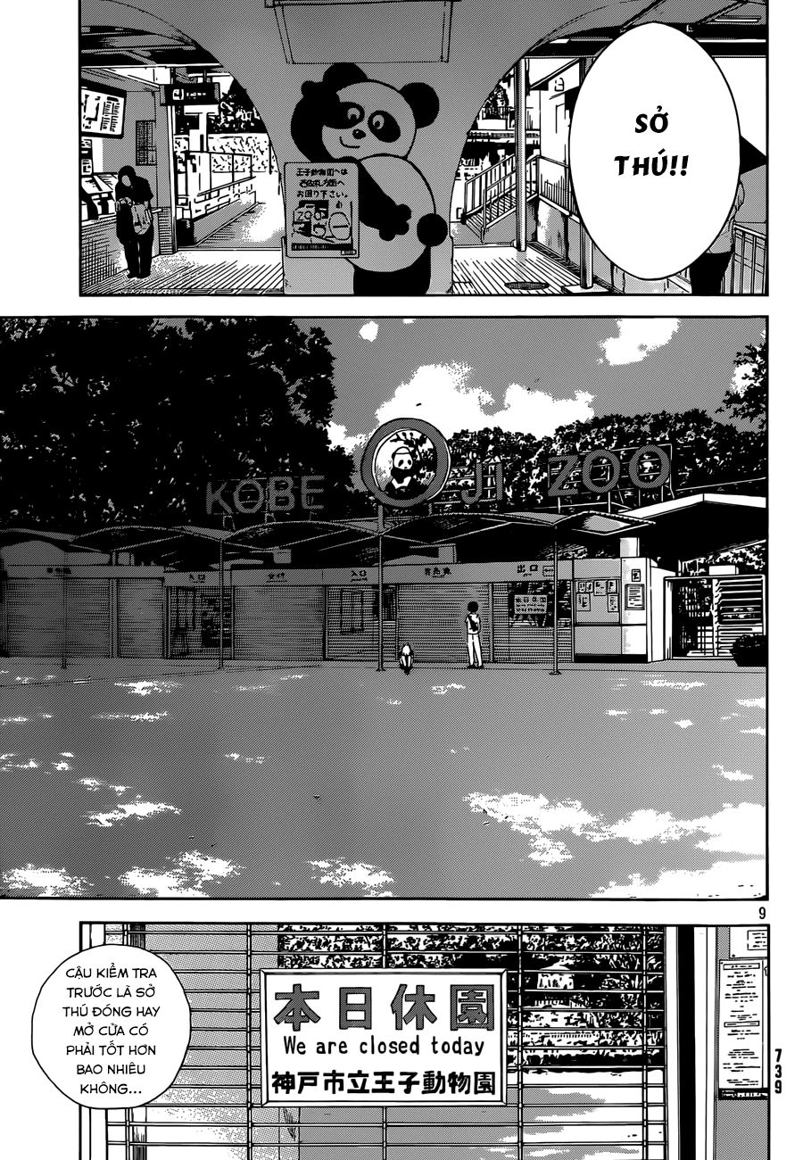 Sakurasaku Syndrome Chapter 12 - Trang 2