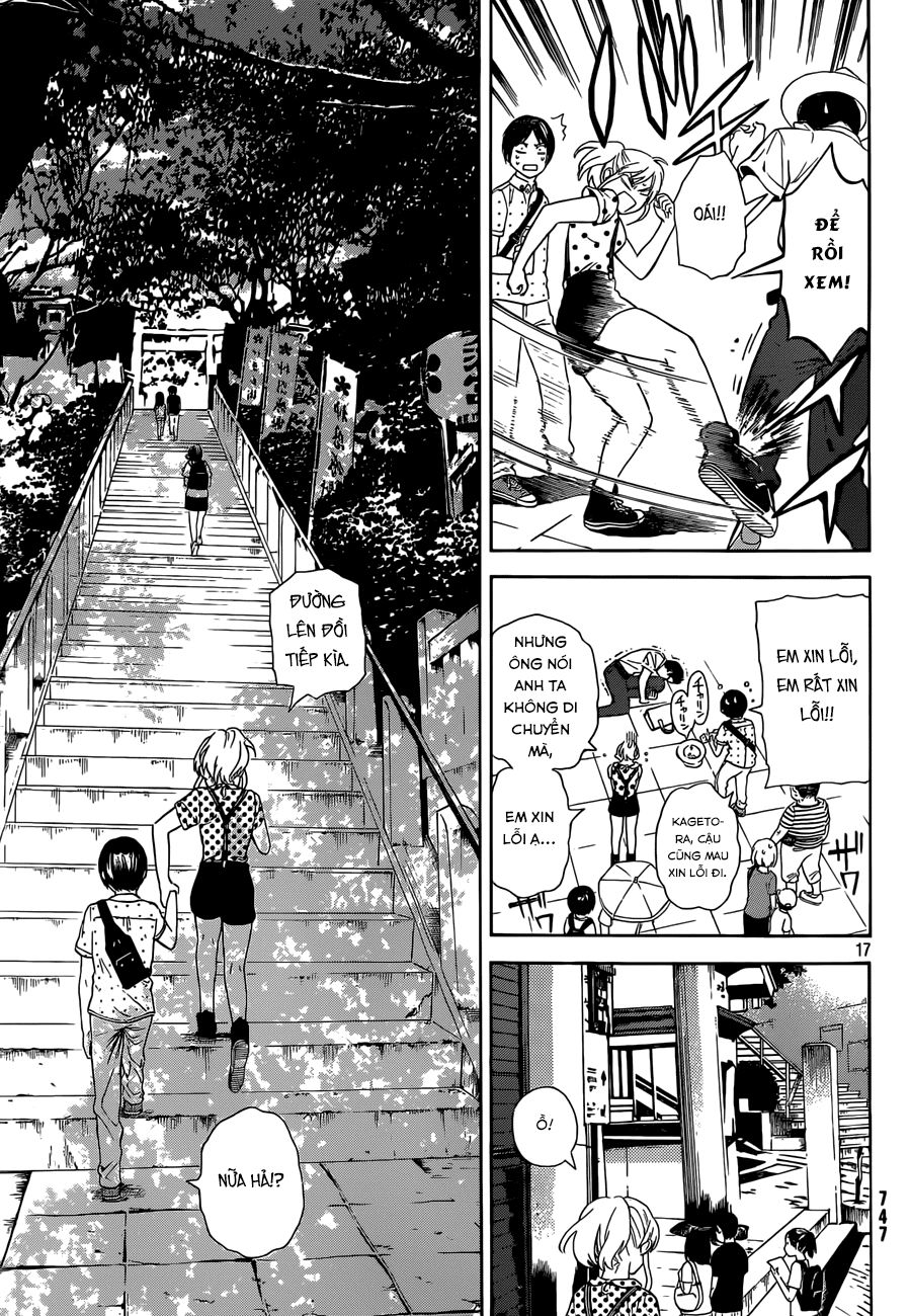 Sakurasaku Syndrome Chapter 12 - Trang 2