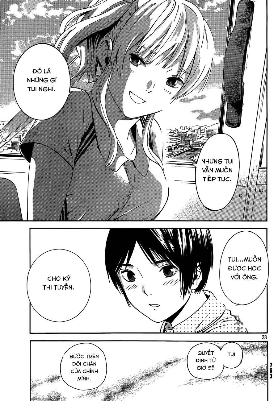 Sakurasaku Syndrome Chapter 12 - Trang 2