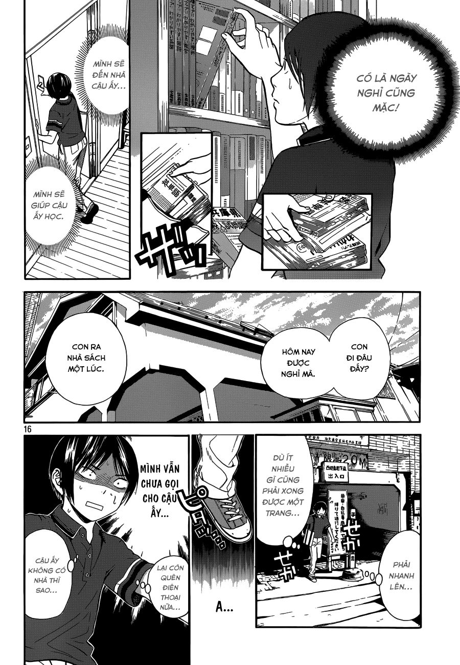 Sakurasaku Syndrome Chapter 8 - Trang 2