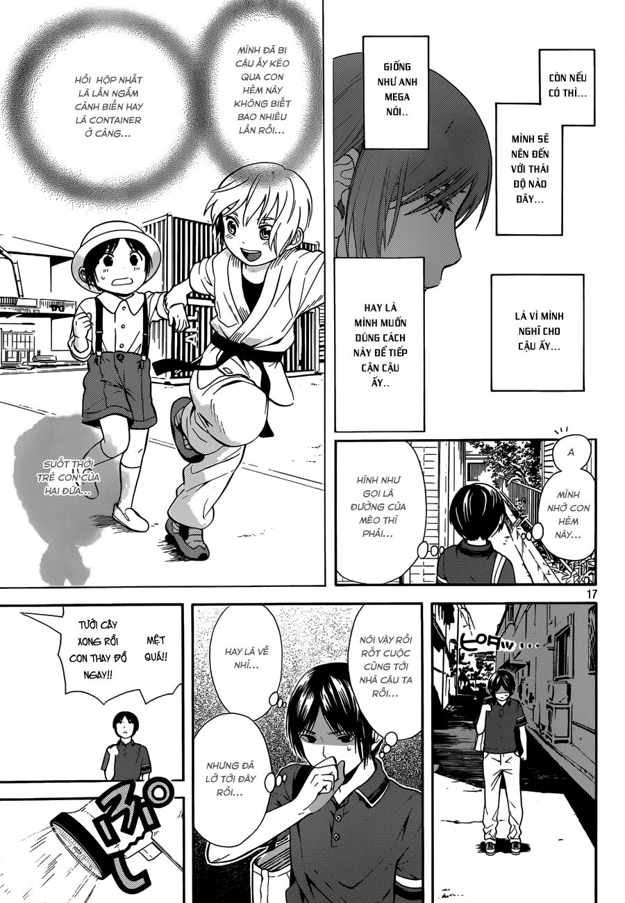 Sakurasaku Syndrome Chapter 8 - Trang 2