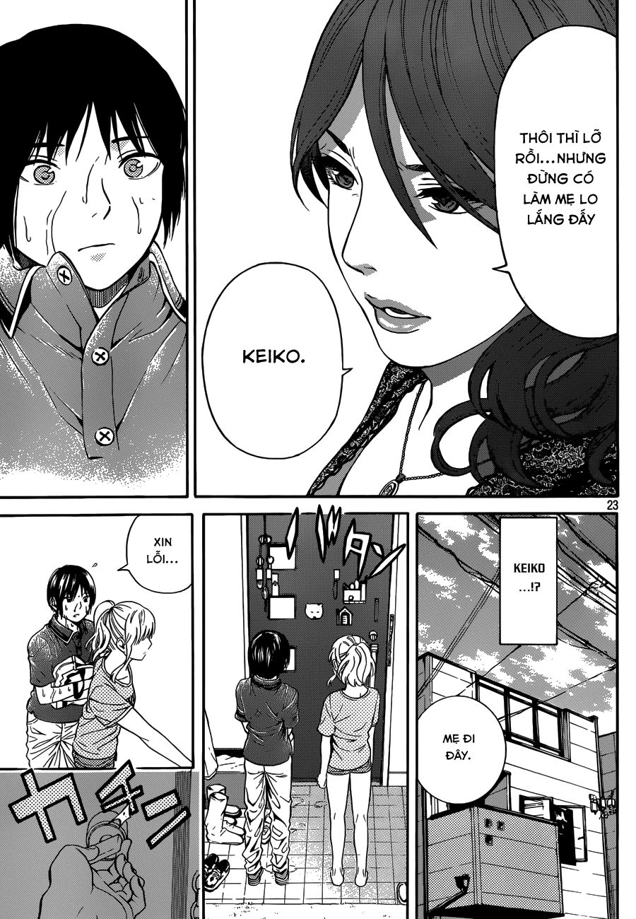 Sakurasaku Syndrome Chapter 8 - Trang 2