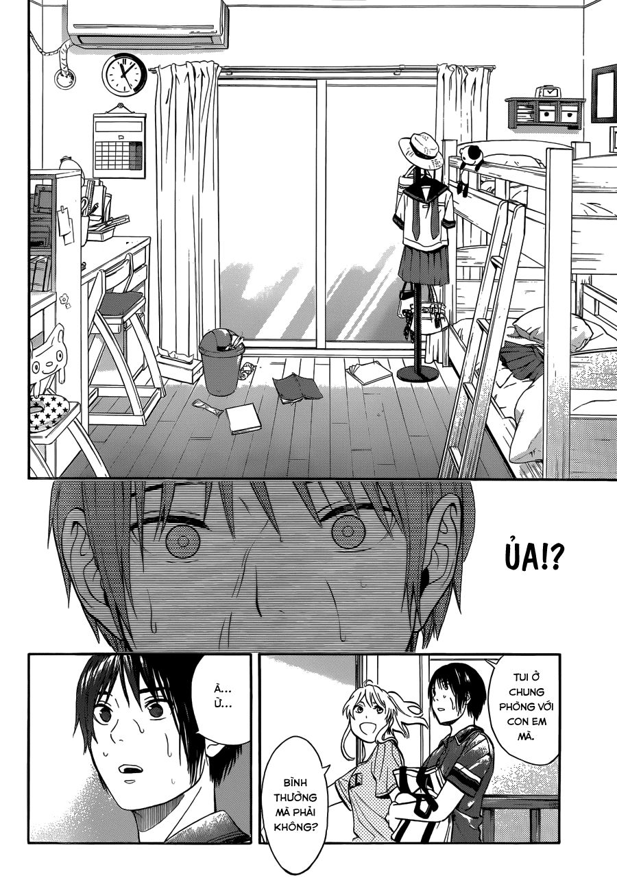 Sakurasaku Syndrome Chapter 8 - Trang 2