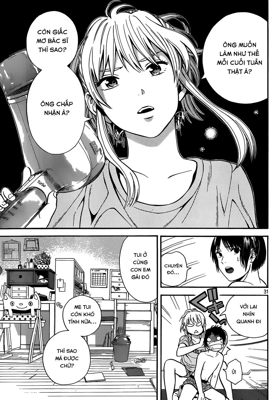 Sakurasaku Syndrome Chapter 8 - Trang 2