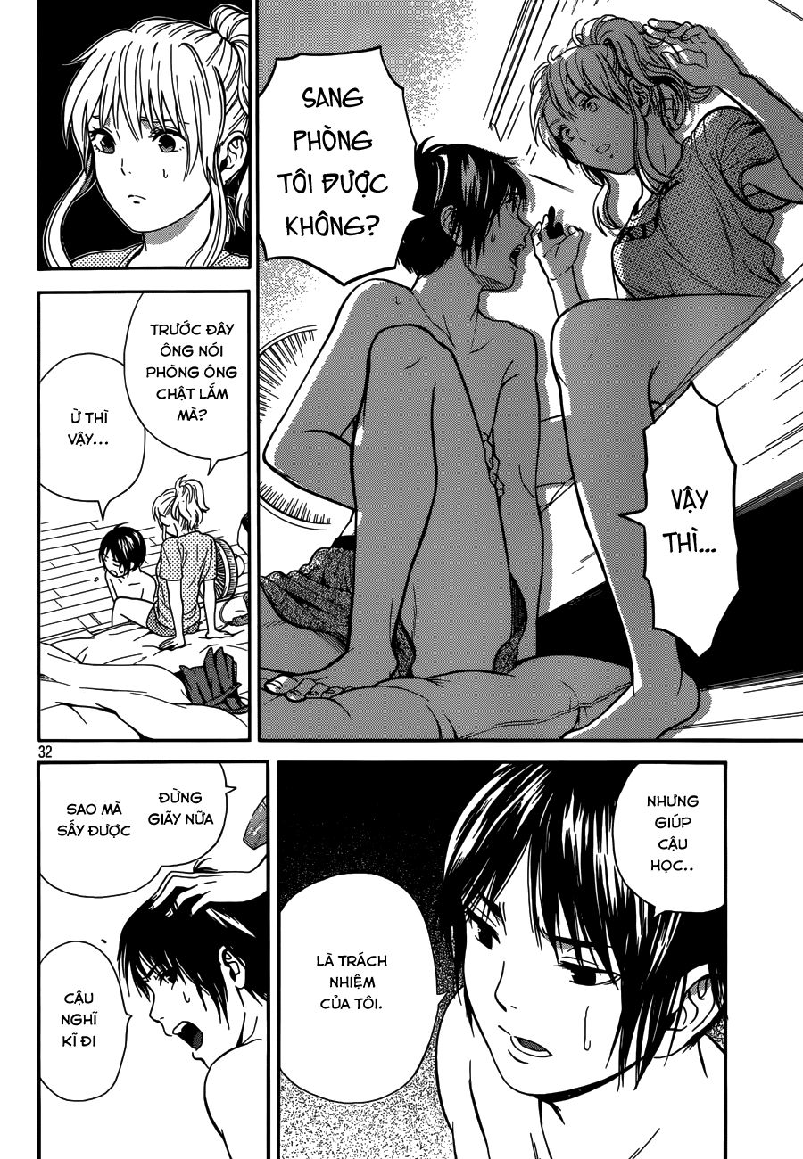 Sakurasaku Syndrome Chapter 8 - Trang 2