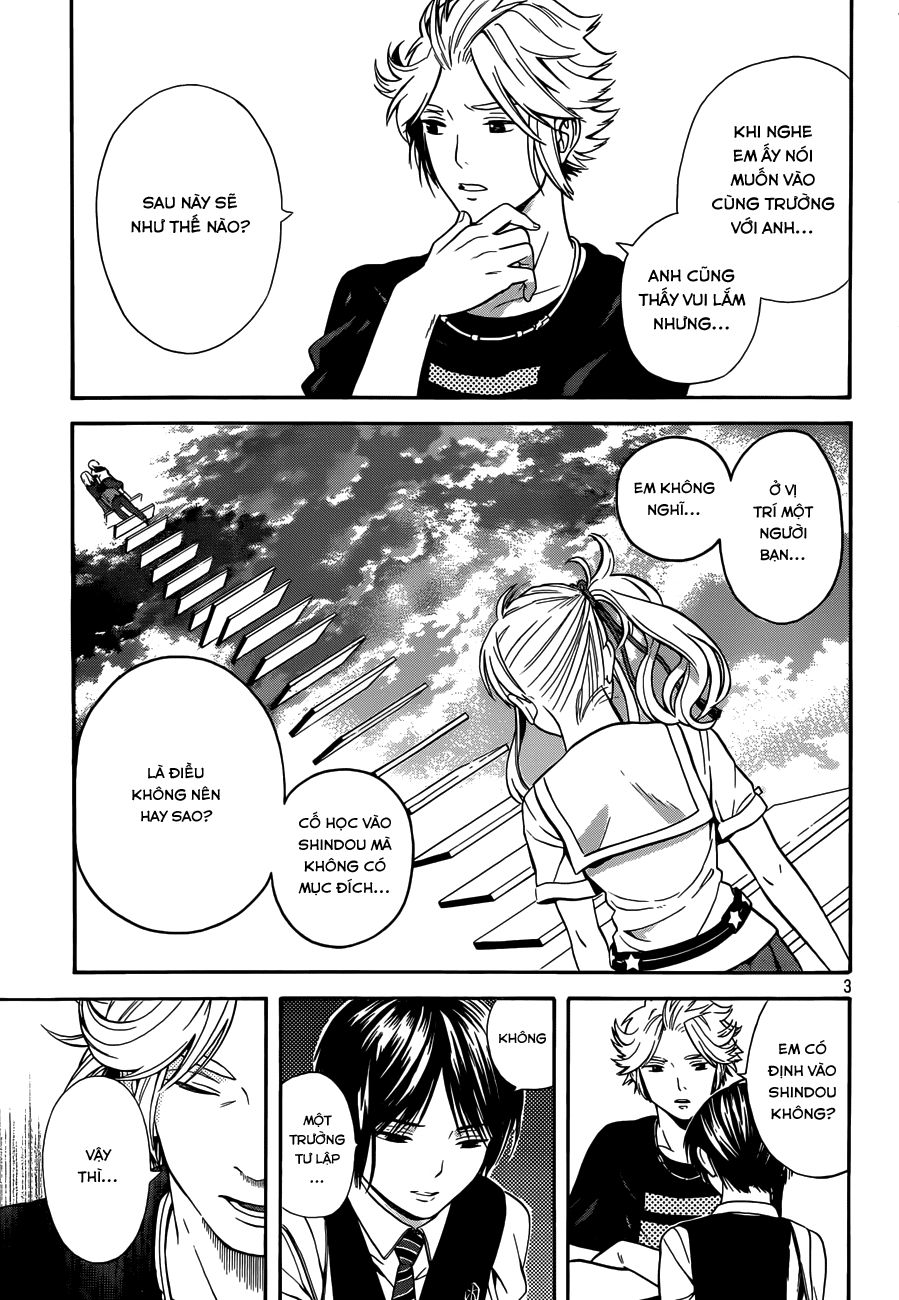 Sakurasaku Syndrome Chapter 8 - Trang 2