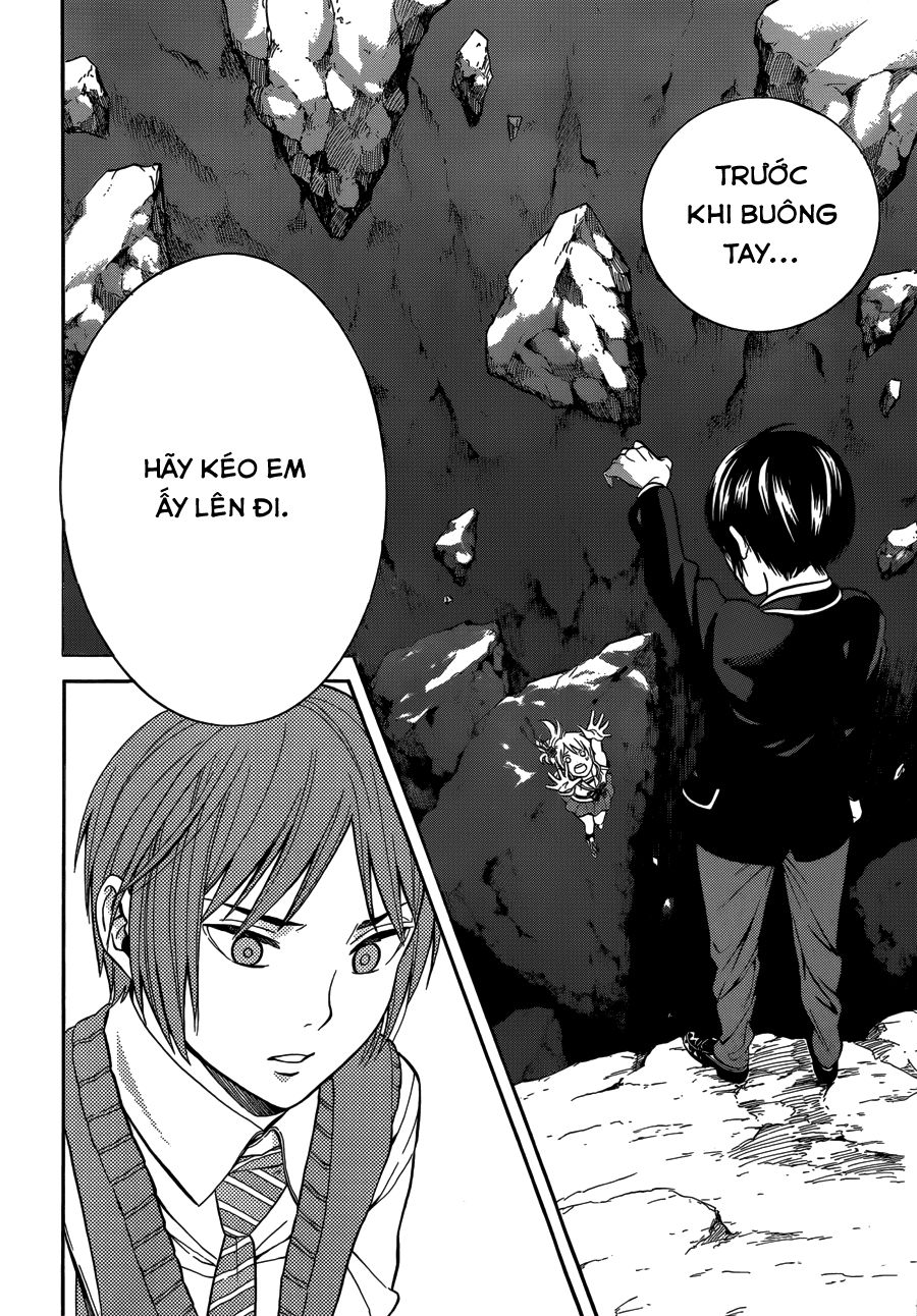 Sakurasaku Syndrome Chapter 8 - Trang 2