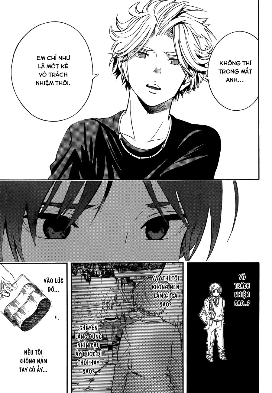 Sakurasaku Syndrome Chapter 8 - Trang 2