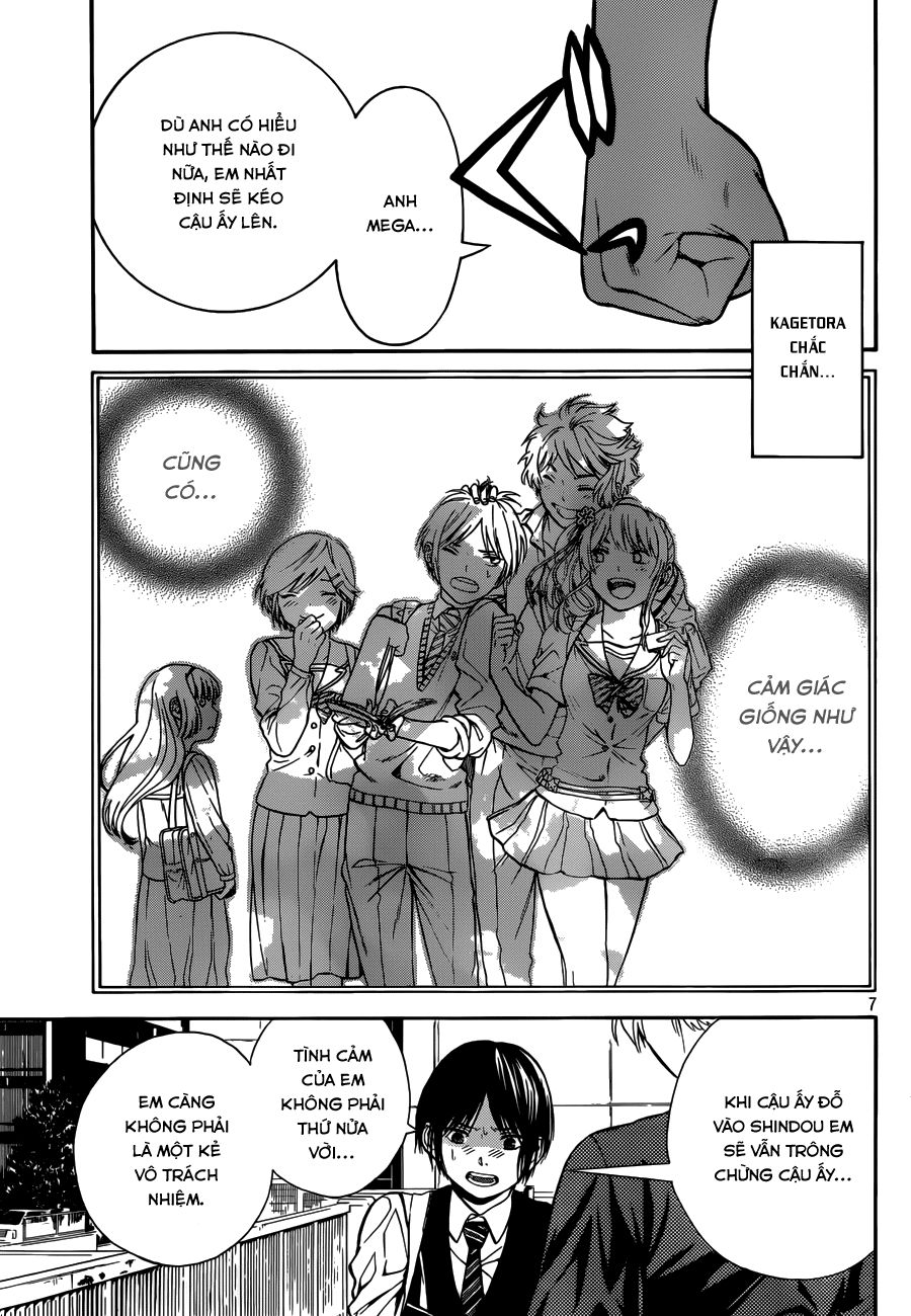 Sakurasaku Syndrome Chapter 8 - Trang 2