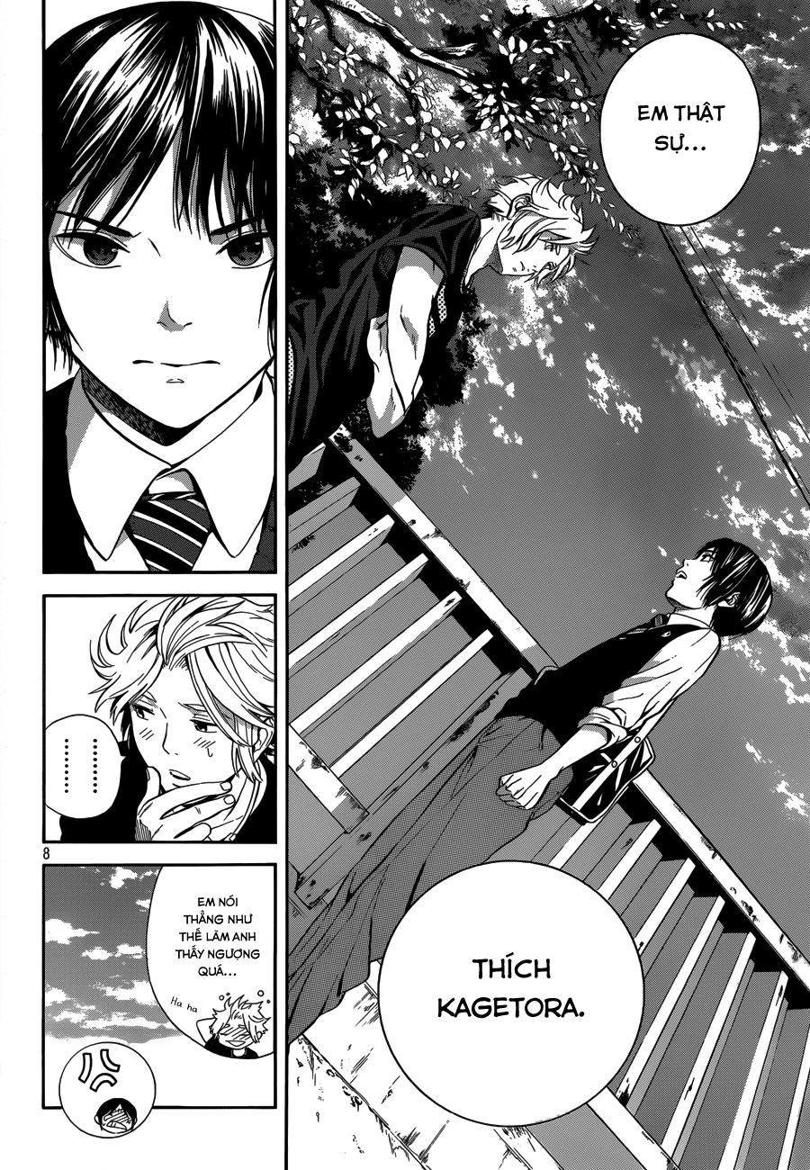 Sakurasaku Syndrome Chapter 8 - Trang 2