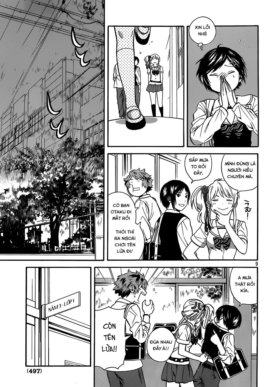 Sakurasaku Syndrome Chapter 7 - Trang 2