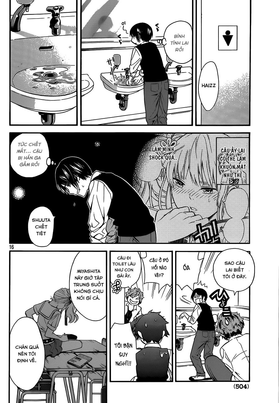 Sakurasaku Syndrome Chapter 7 - Trang 2