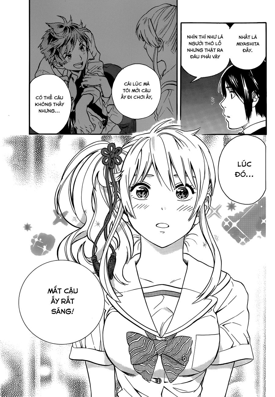 Sakurasaku Syndrome Chapter 7 - Trang 2