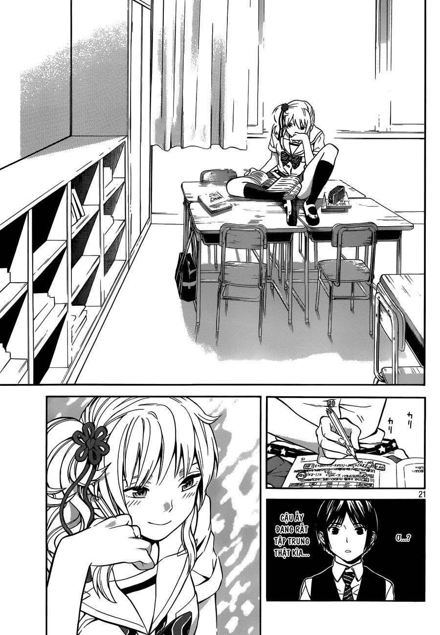 Sakurasaku Syndrome Chapter 7 - Trang 2