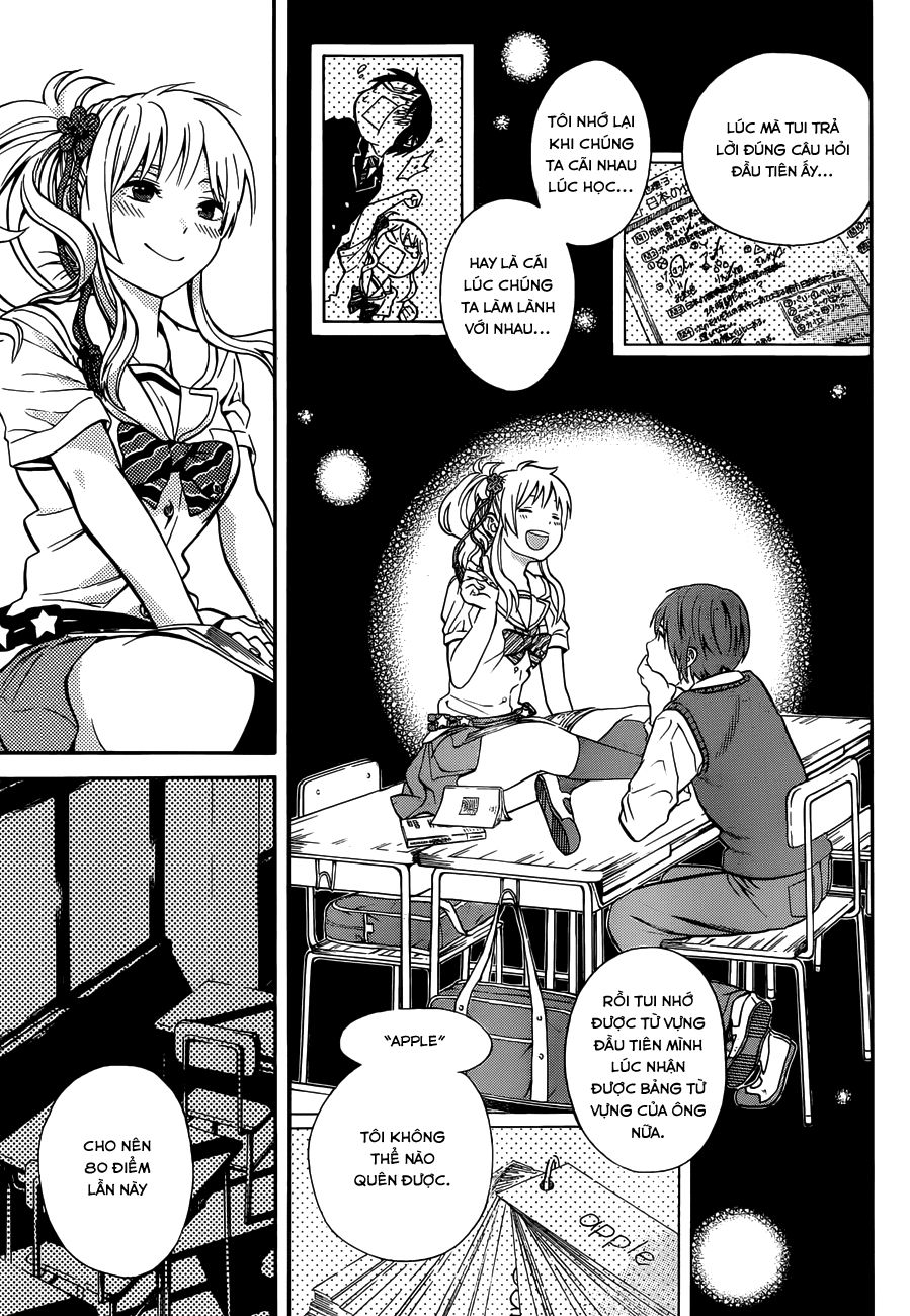 Sakurasaku Syndrome Chapter 7 - Trang 2