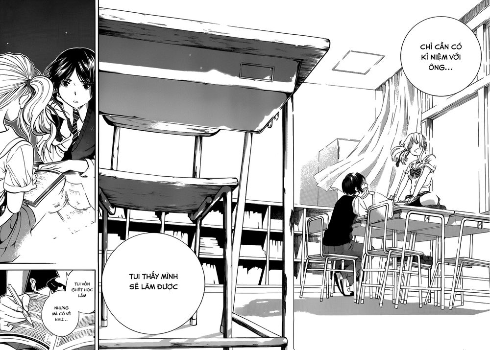 Sakurasaku Syndrome Chapter 7 - Trang 2