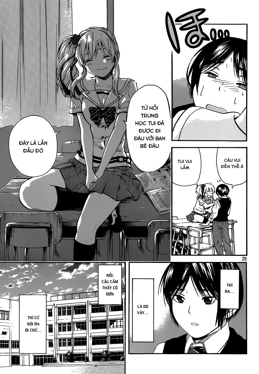 Sakurasaku Syndrome Chapter 7 - Trang 2