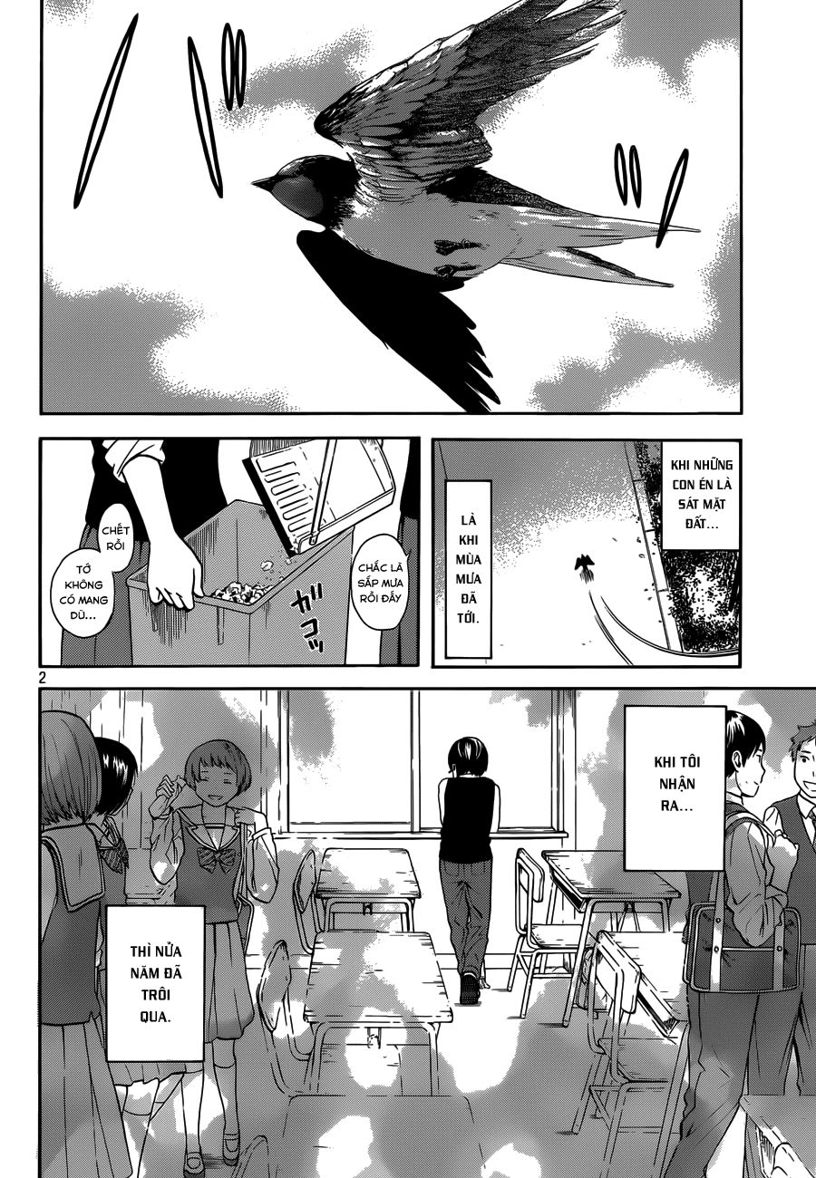 Sakurasaku Syndrome Chapter 7 - Trang 2