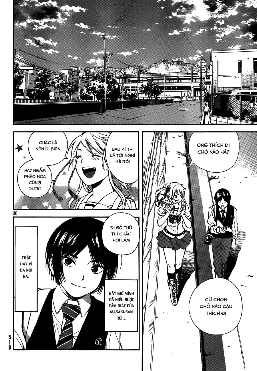 Sakurasaku Syndrome Chapter 7 - Trang 2