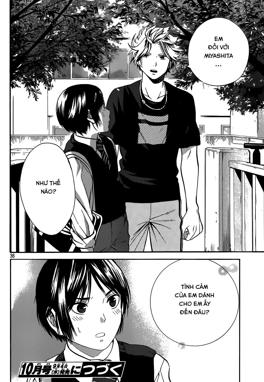 Sakurasaku Syndrome Chapter 7 - Trang 2