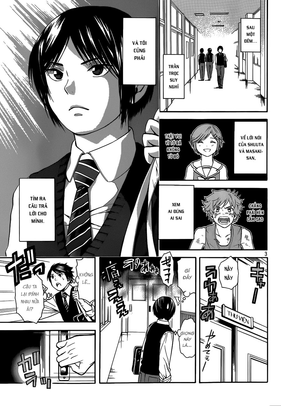 Sakurasaku Syndrome Chapter 7 - Trang 2