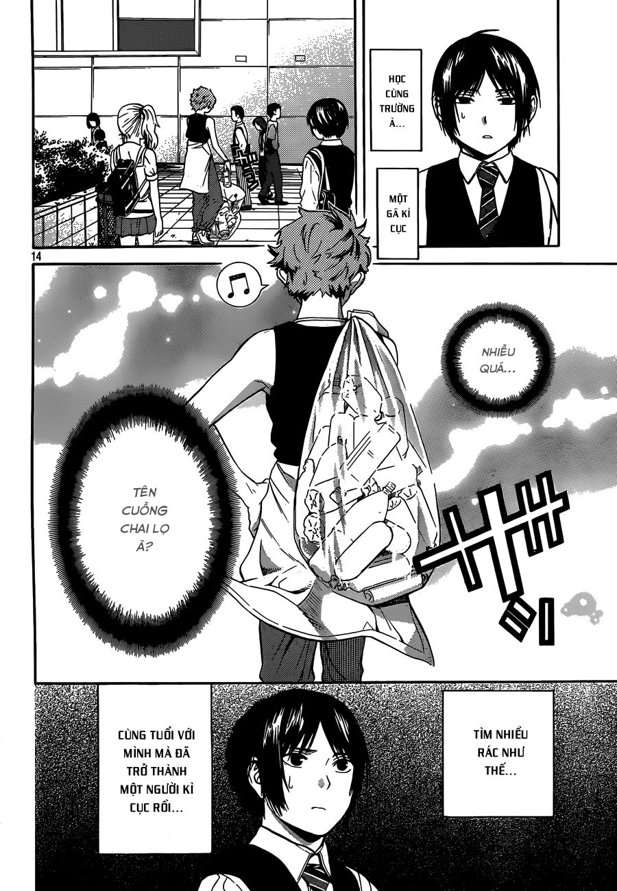 Sakurasaku Syndrome Chapter 6 - Trang 2