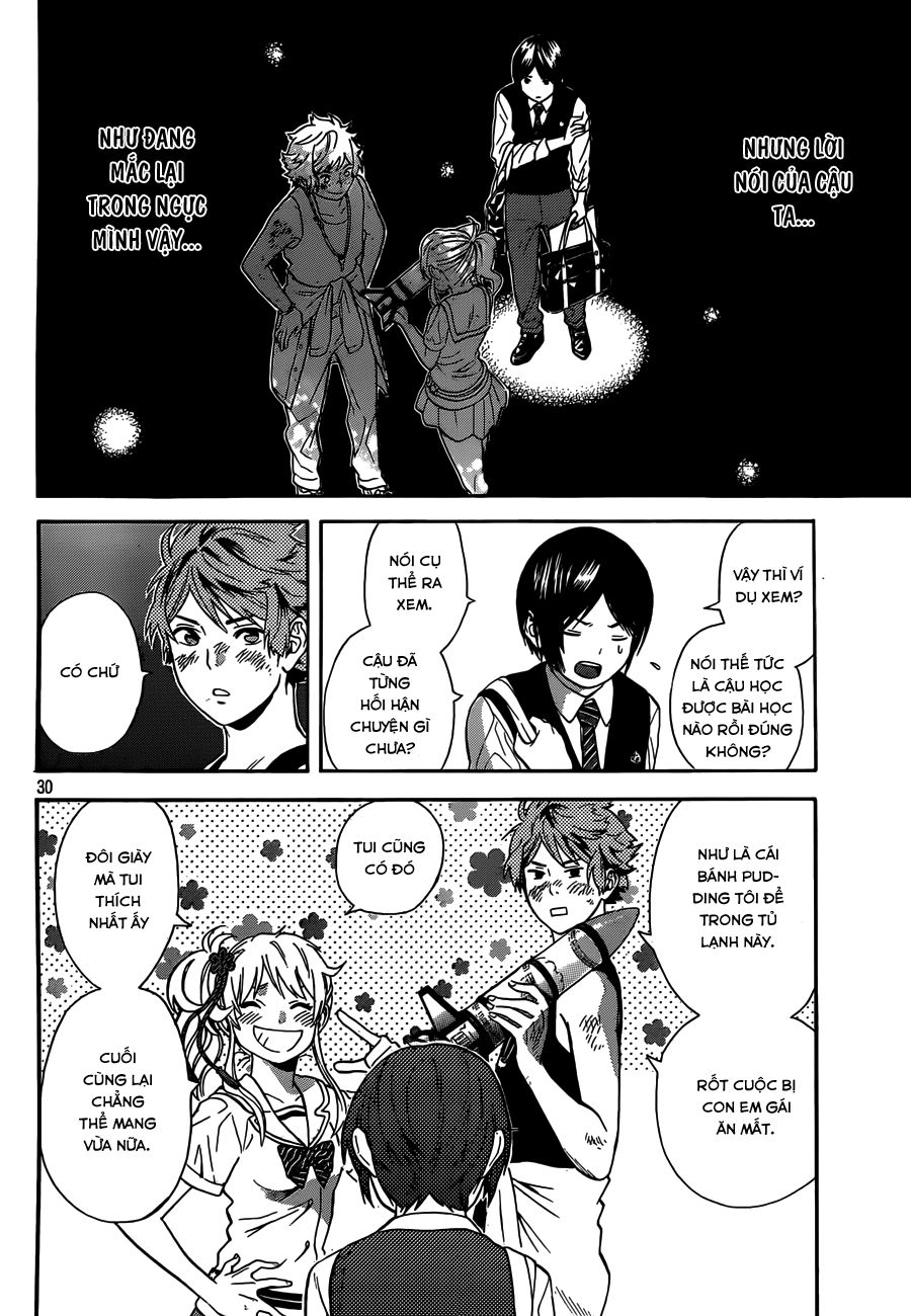 Sakurasaku Syndrome Chapter 6 - Trang 2