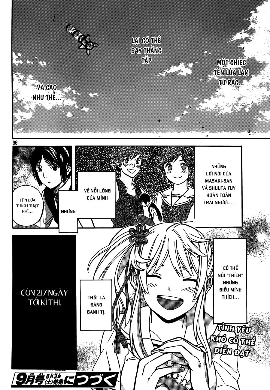 Sakurasaku Syndrome Chapter 6 - Trang 2