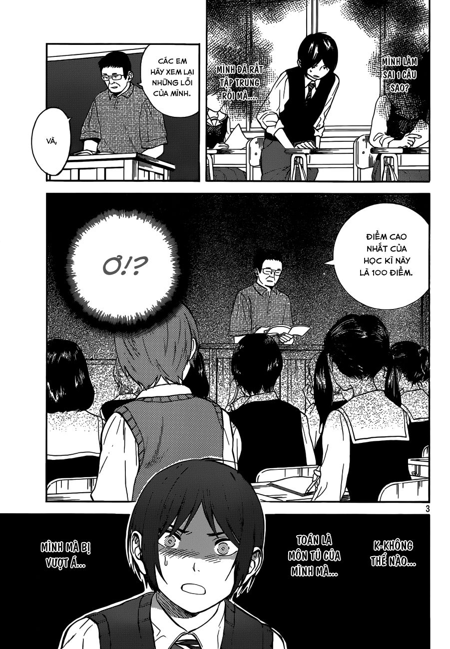 Sakurasaku Syndrome Chapter 6 - Trang 2