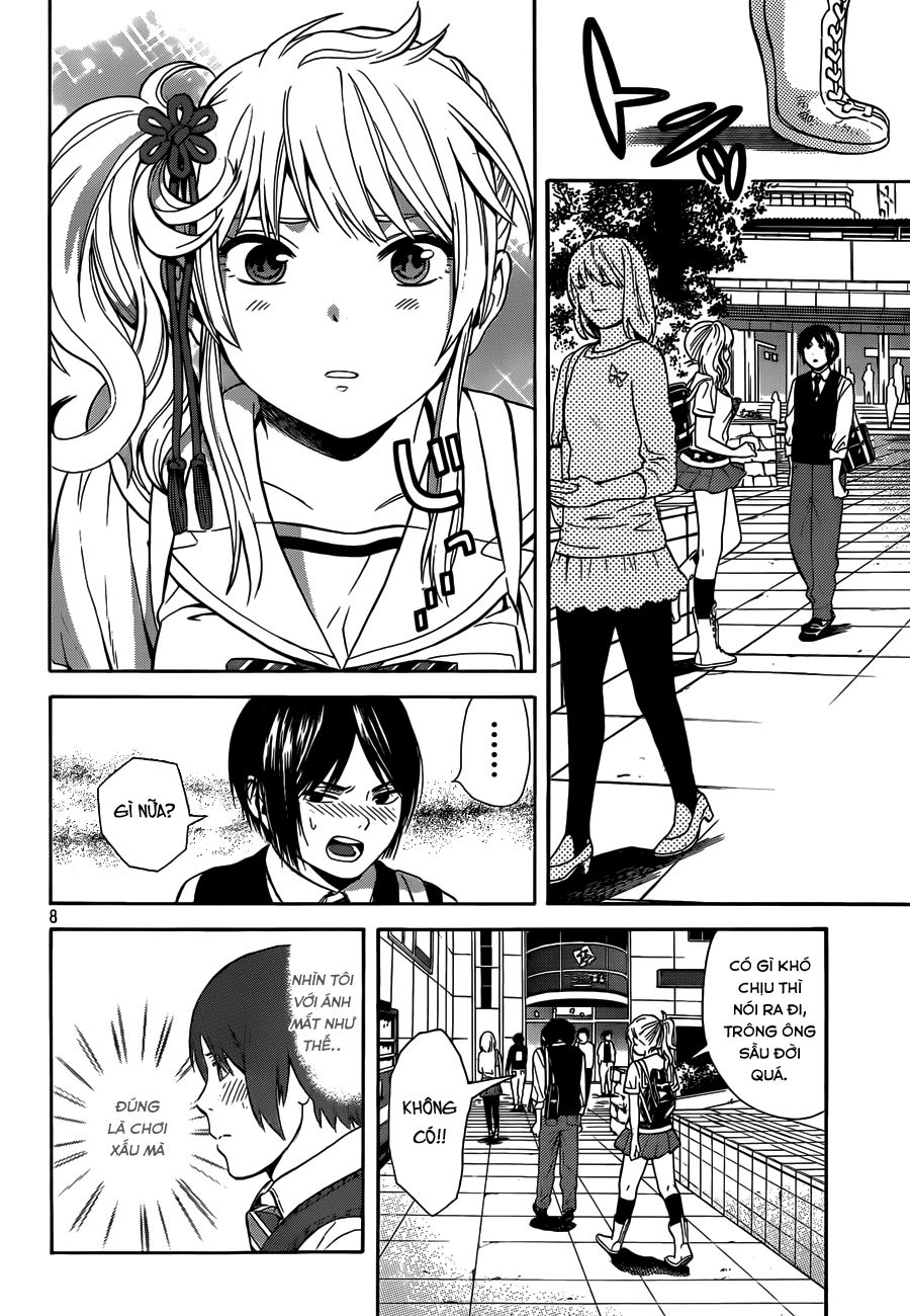 Sakurasaku Syndrome Chapter 6 - Trang 2