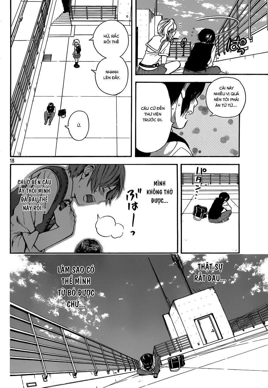 Sakurasaku Syndrome Chapter 5 - Trang 2