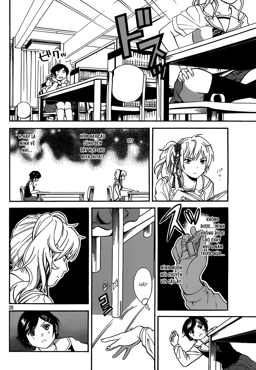 Sakurasaku Syndrome Chapter 5 - Trang 2