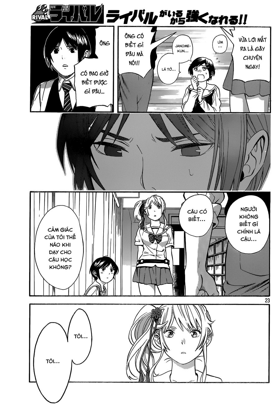 Sakurasaku Syndrome Chapter 5 - Trang 2