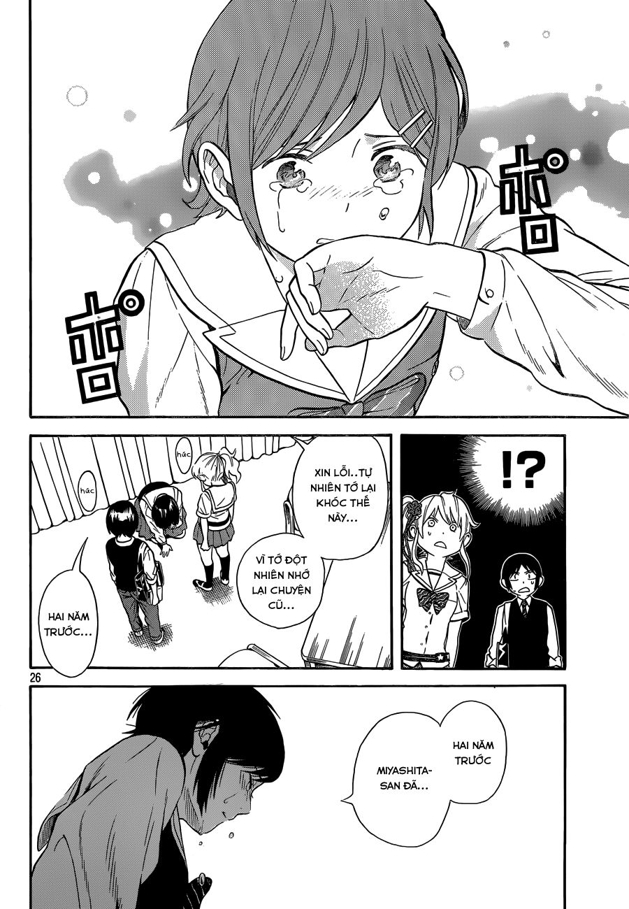 Sakurasaku Syndrome Chapter 5 - Trang 2