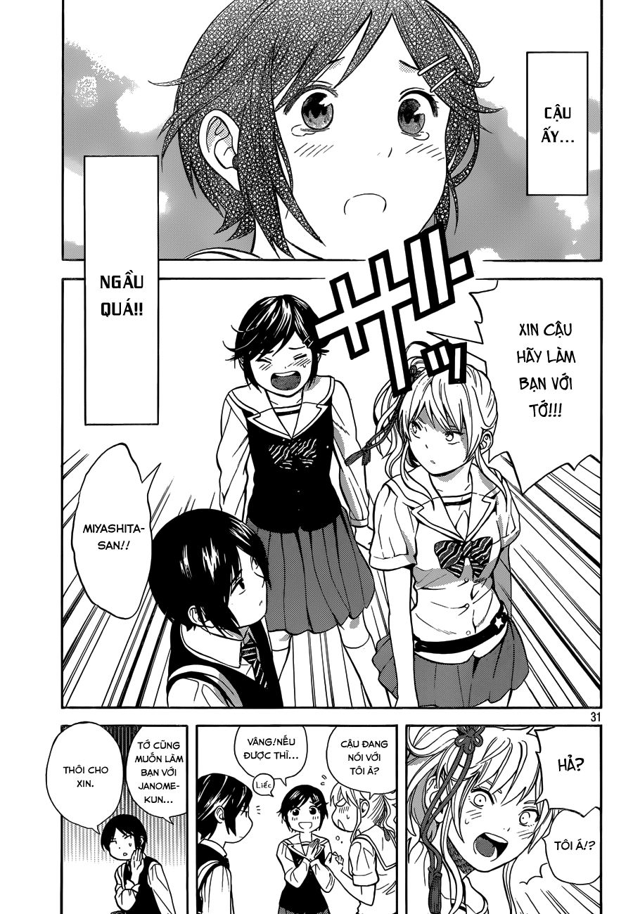 Sakurasaku Syndrome Chapter 5 - Trang 2