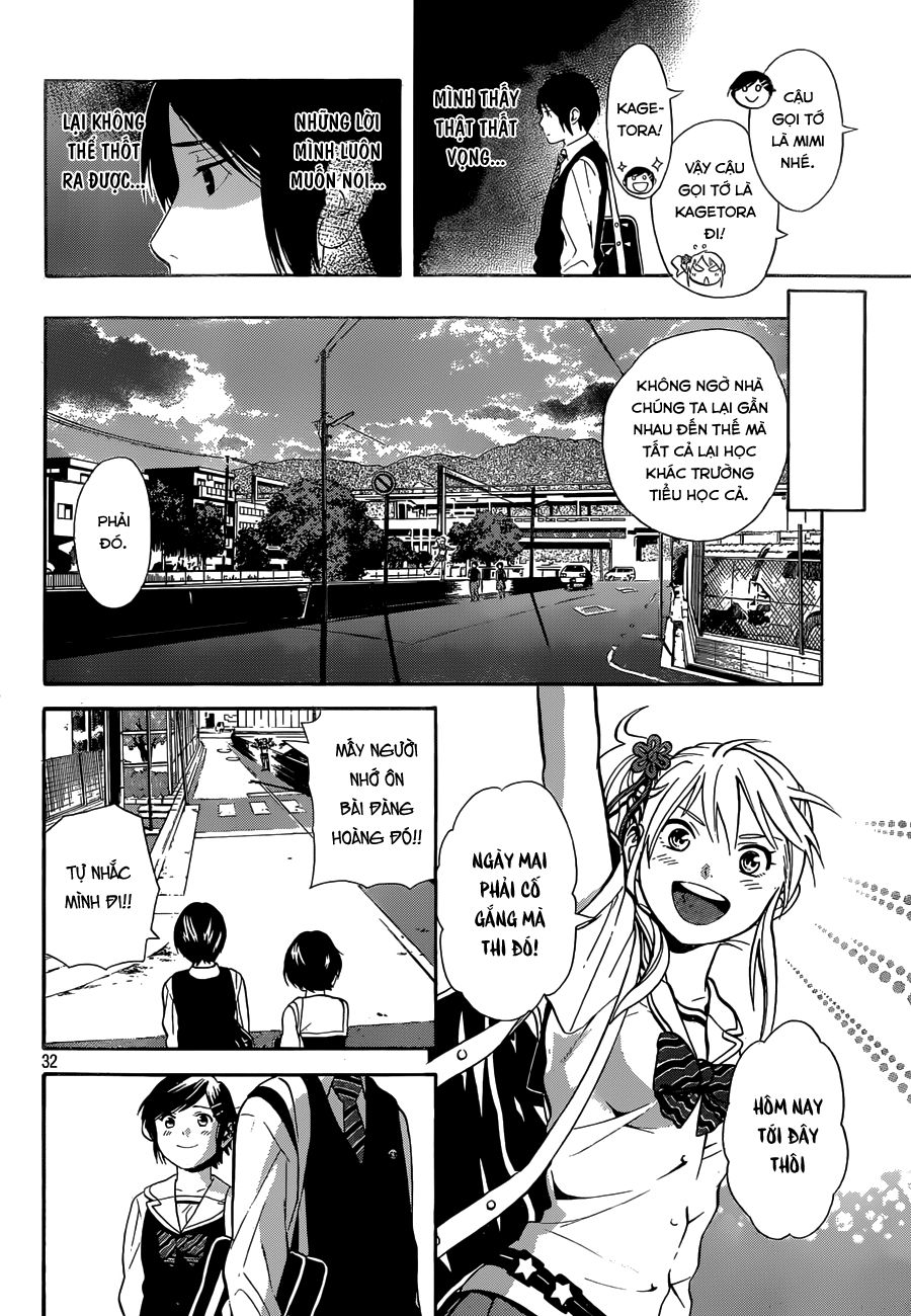 Sakurasaku Syndrome Chapter 5 - Trang 2