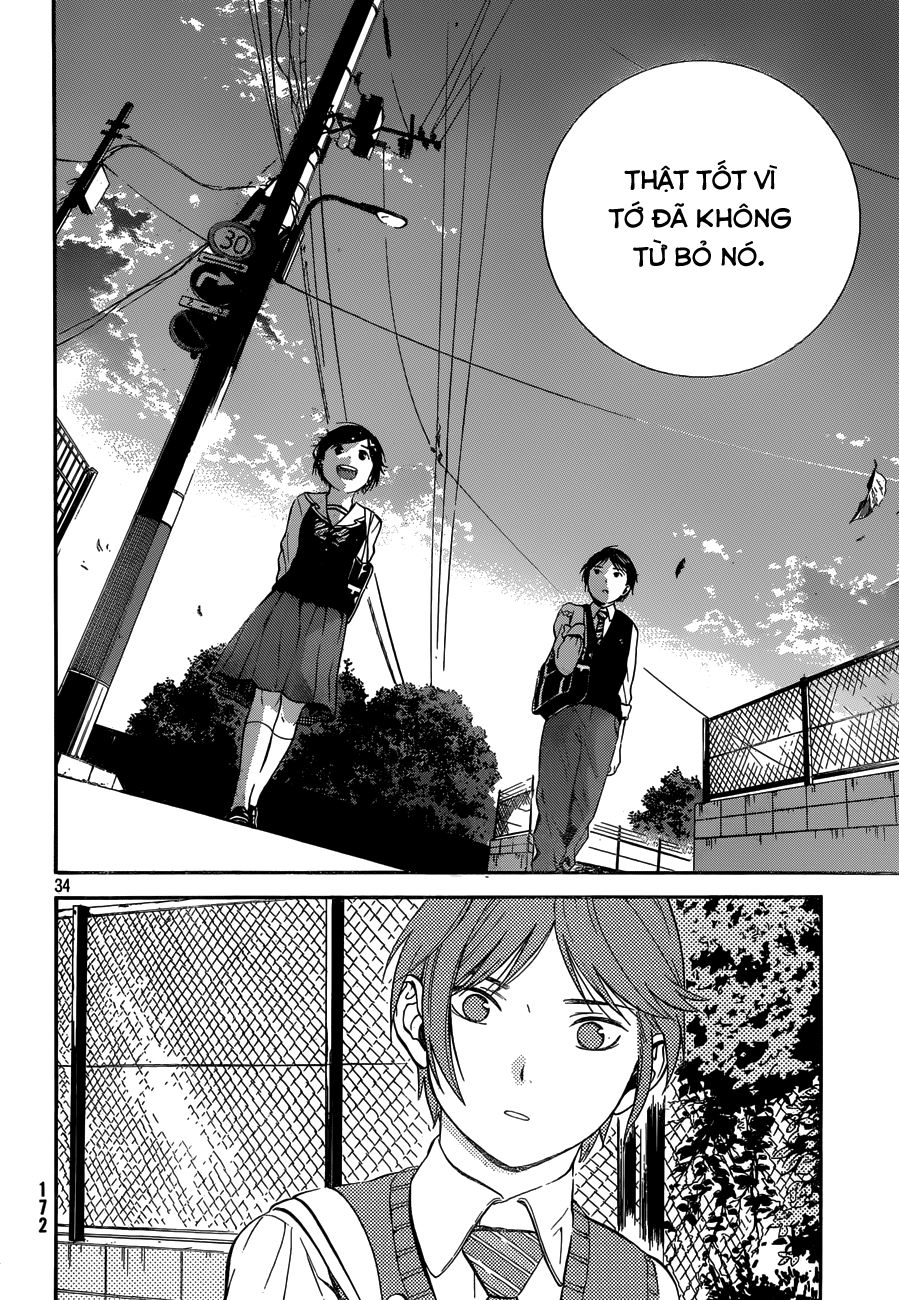 Sakurasaku Syndrome Chapter 5 - Trang 2