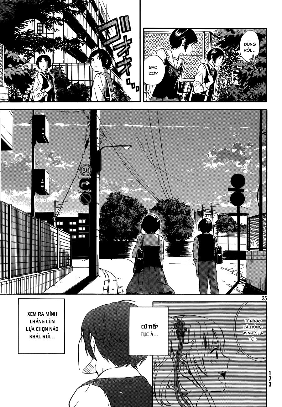 Sakurasaku Syndrome Chapter 5 - Trang 2