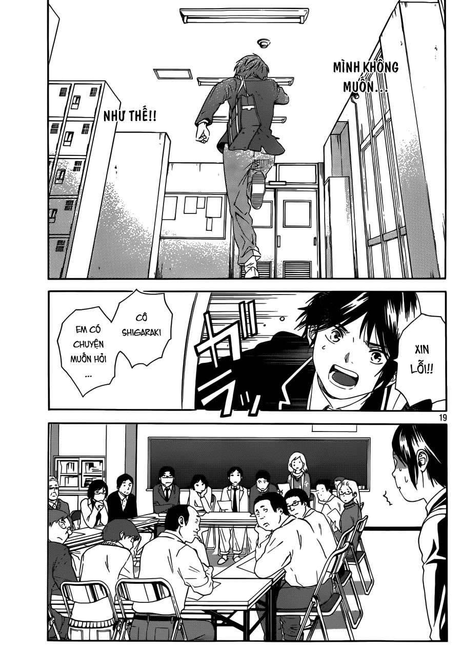 Sakurasaku Syndrome Chapter 3 - Trang 2