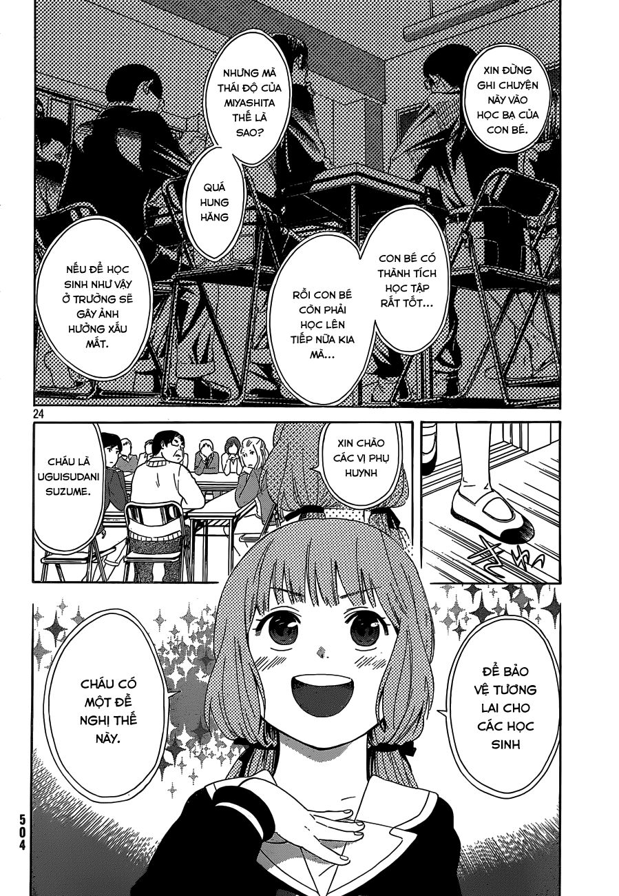 Sakurasaku Syndrome Chapter 3 - Trang 2