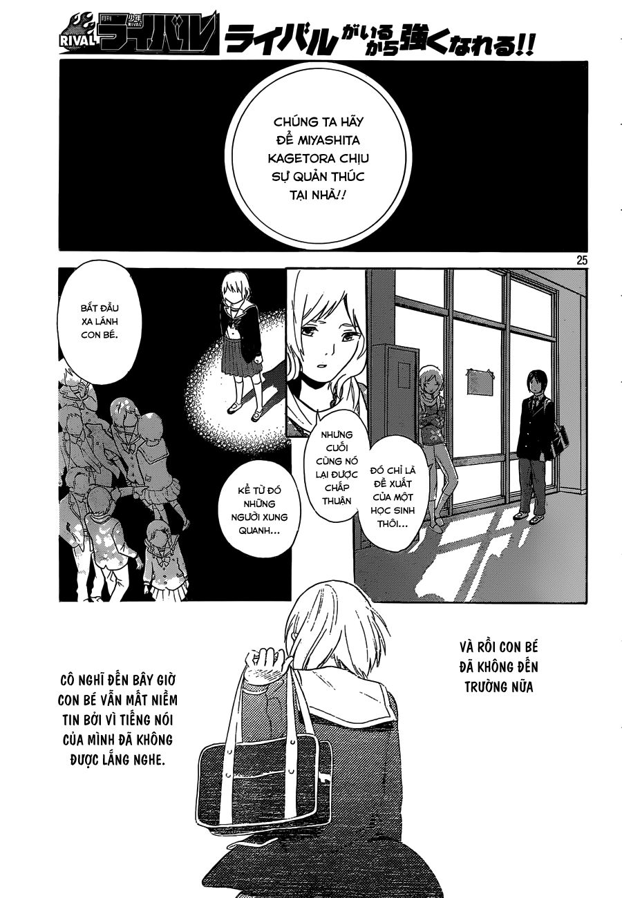 Sakurasaku Syndrome Chapter 3 - Trang 2