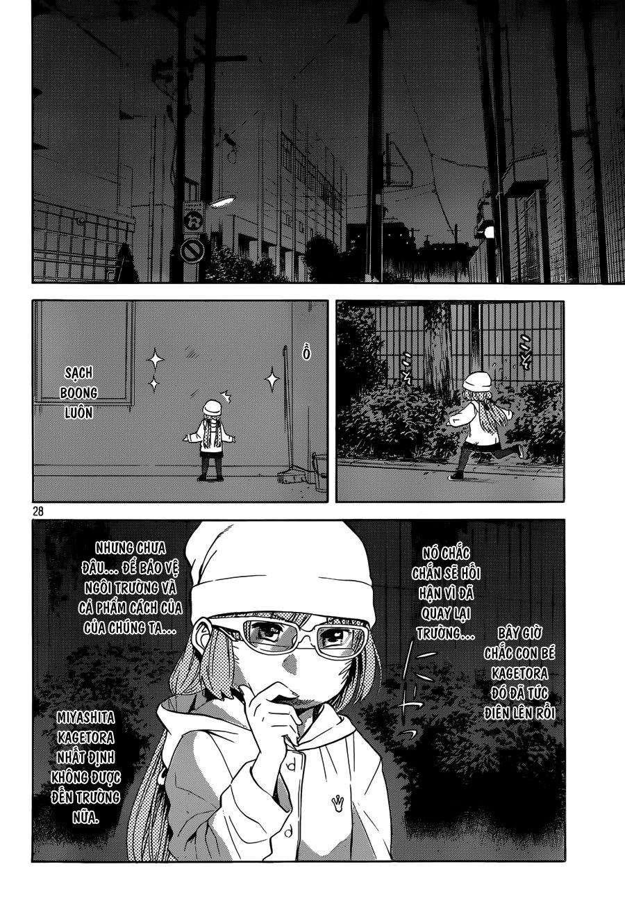 Sakurasaku Syndrome Chapter 3 - Trang 2