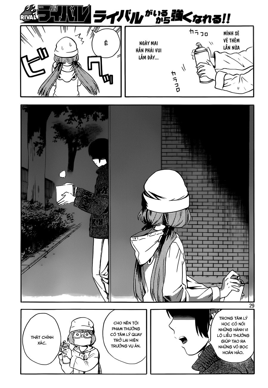 Sakurasaku Syndrome Chapter 3 - Trang 2